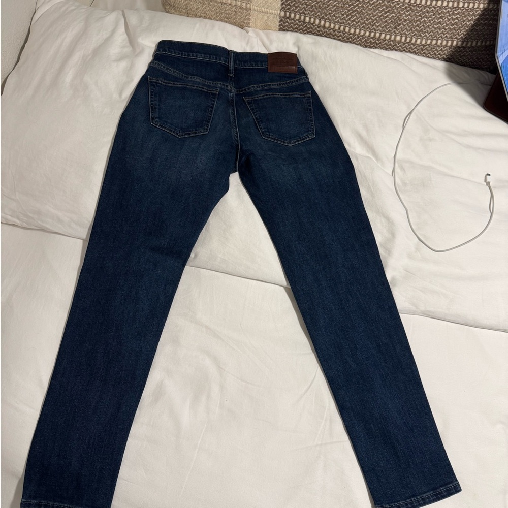 ATHLETIC SKINNY FIT Abercrombie & Fitch Jeans 28x30